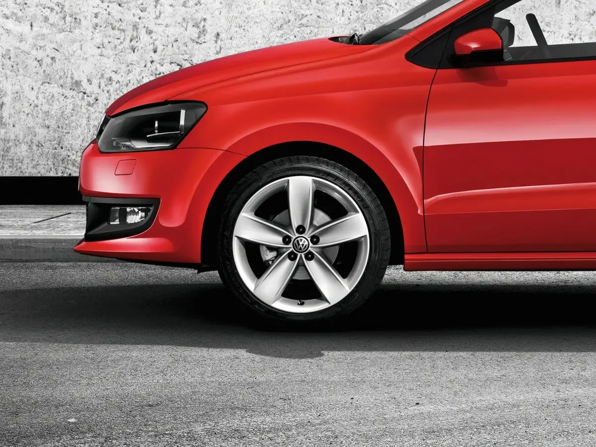 Volkswagen Polo V Хэтчбек 5 дв. — фото 19