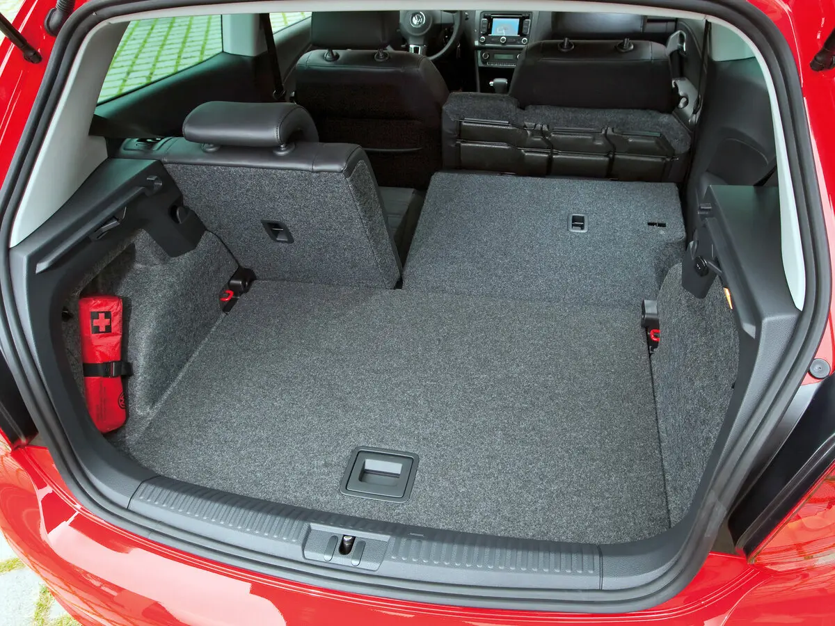Volkswagen Polo V Хэтчбек 3 дв. — фото 11