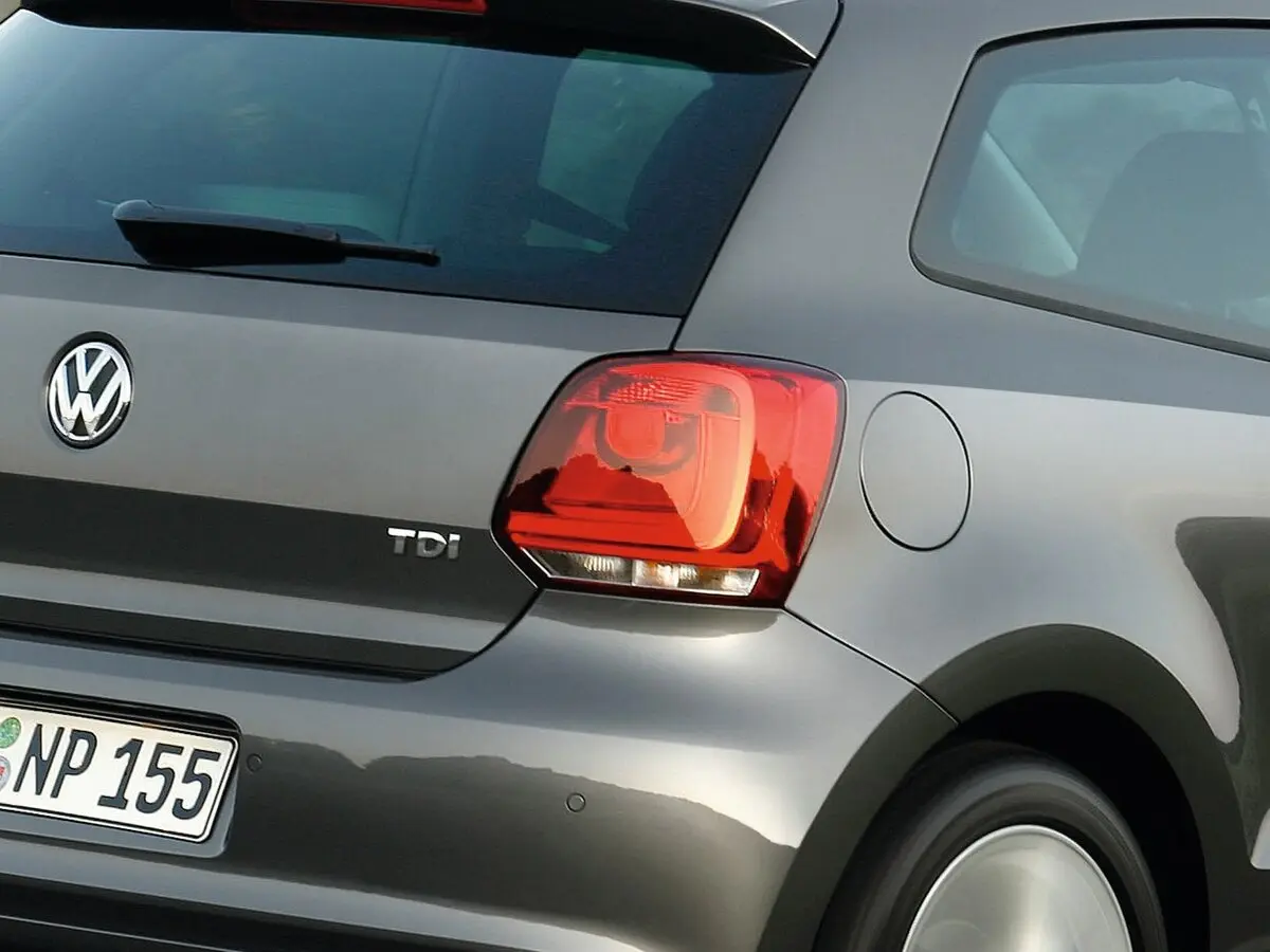 Volkswagen Polo V Хэтчбек 3 дв. — фото 13
