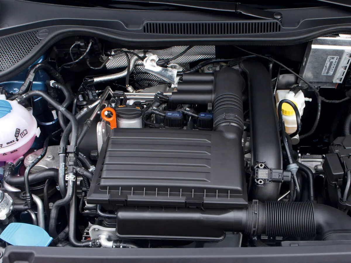 Volkswagen Polo V Хэтчбек 3 дв. — фото 14