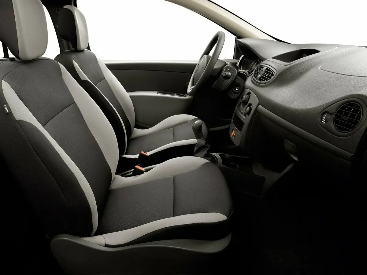 Renault Clio III Рестайлинг Хэтчбек 5 дв. — сүрөт 6