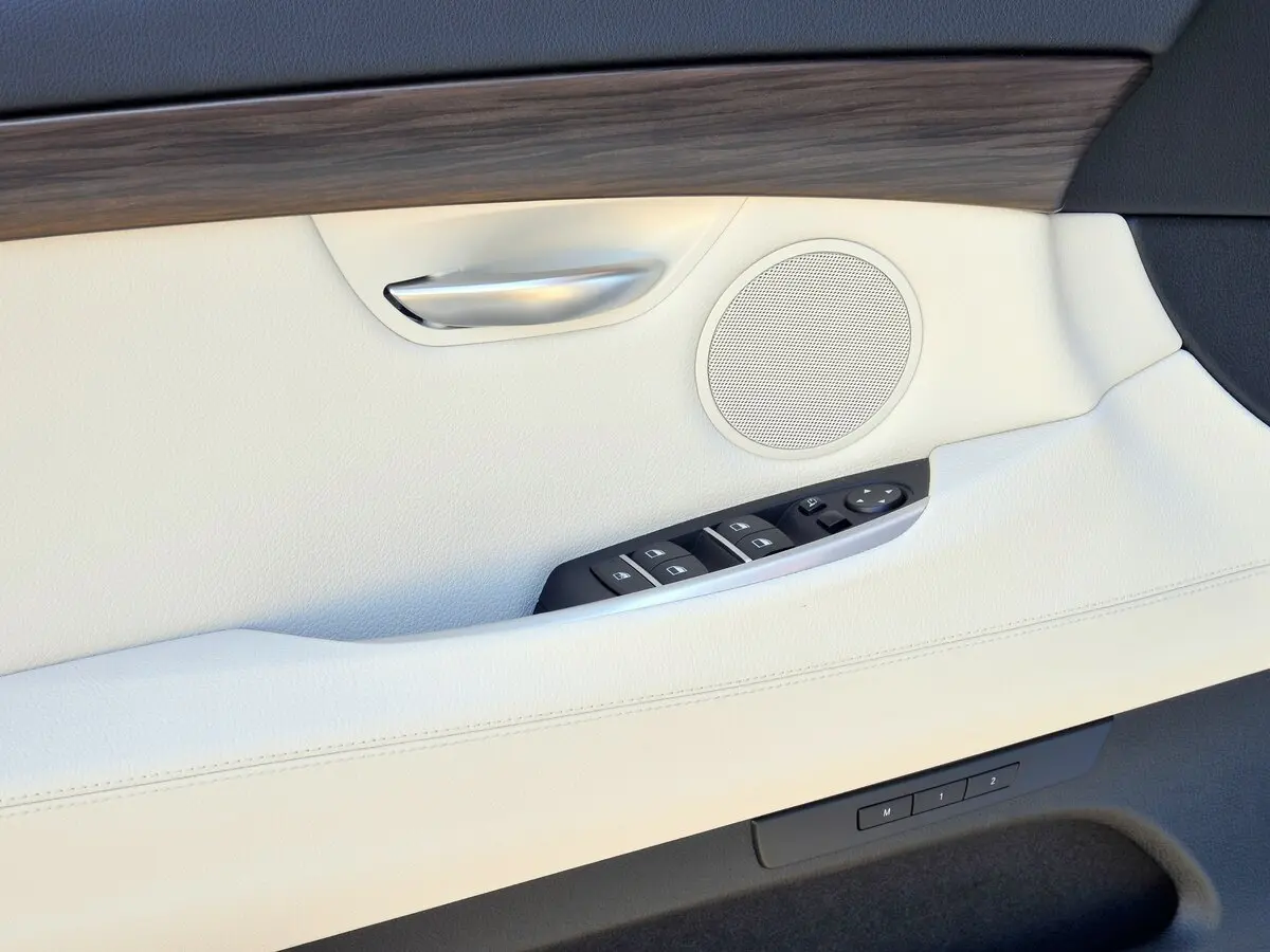 BMW 5 серии VI (F10/F11/F07) Лифтбек Gran Turismo — фото 13