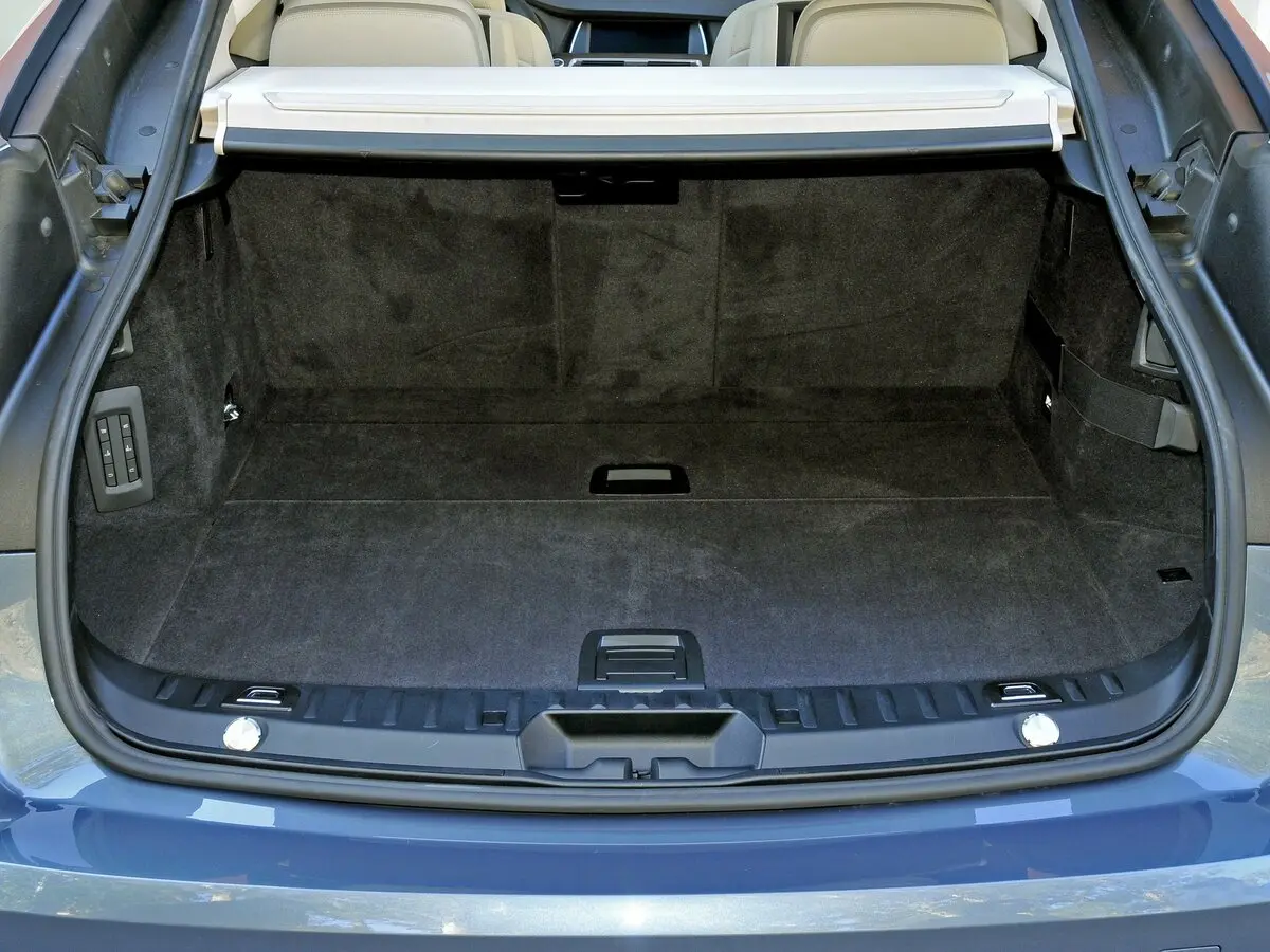 BMW 5 серии VI (F10/F11/F07) Лифтбек Gran Turismo — фото 15