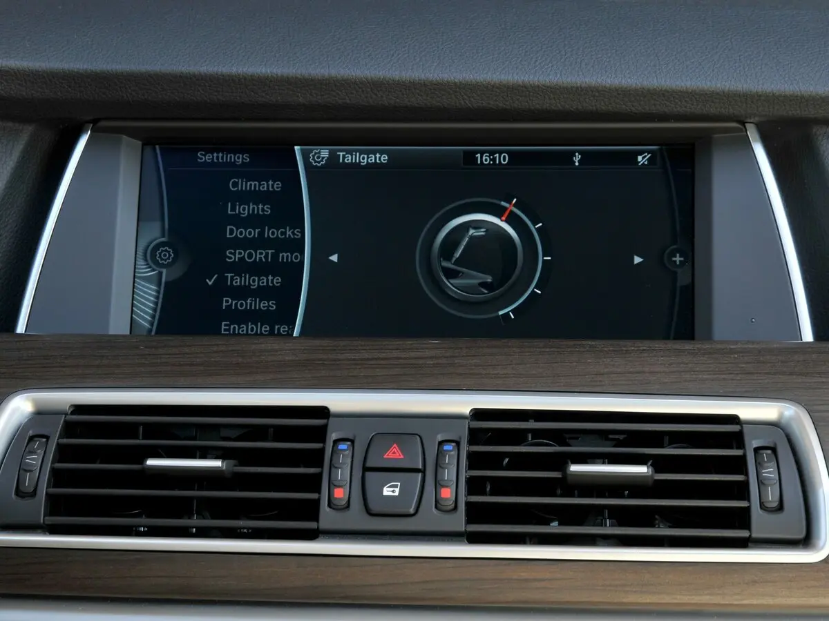 BMW 5 серии VI (F10/F11/F07) Лифтбек Gran Turismo — фото 19