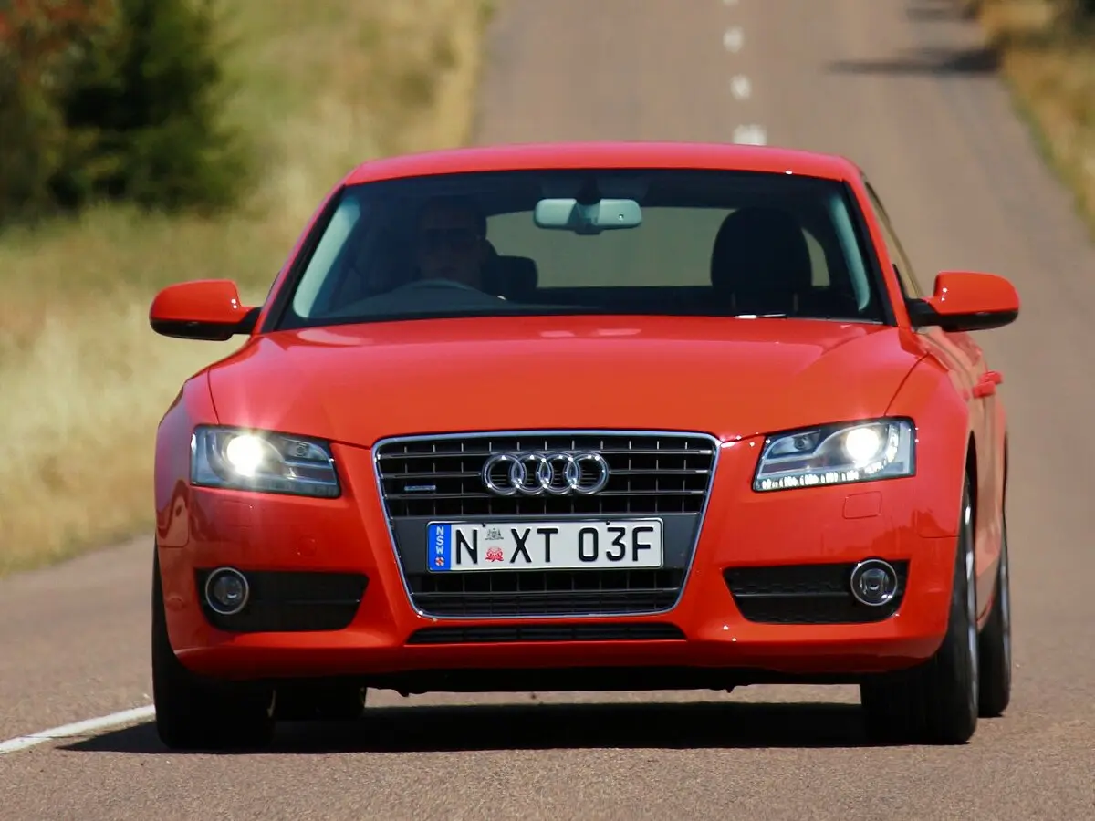 Audi A5 I (8T) Лифтбек Sportback — сүрөт 3