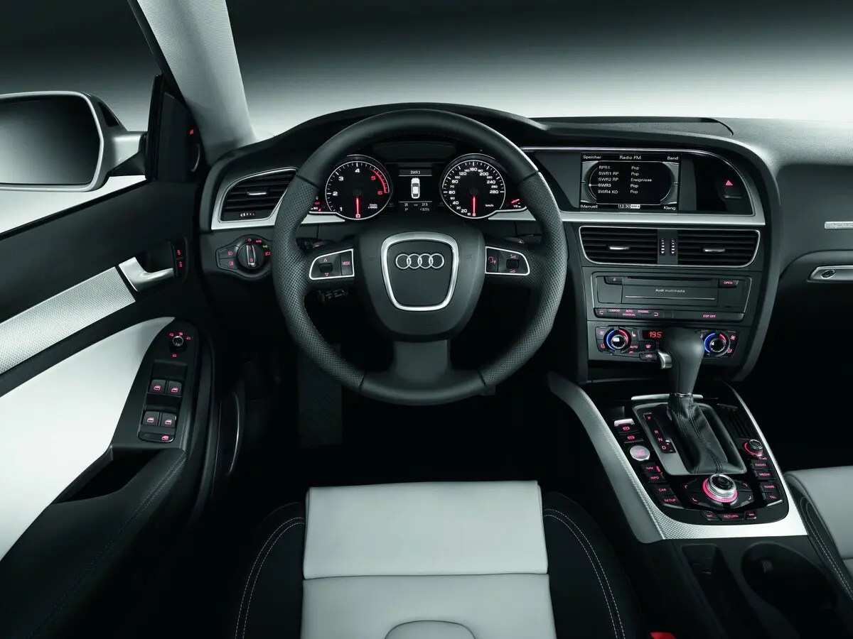 Audi A5 I (8T) Лифтбек Sportback — сүрөт 6
