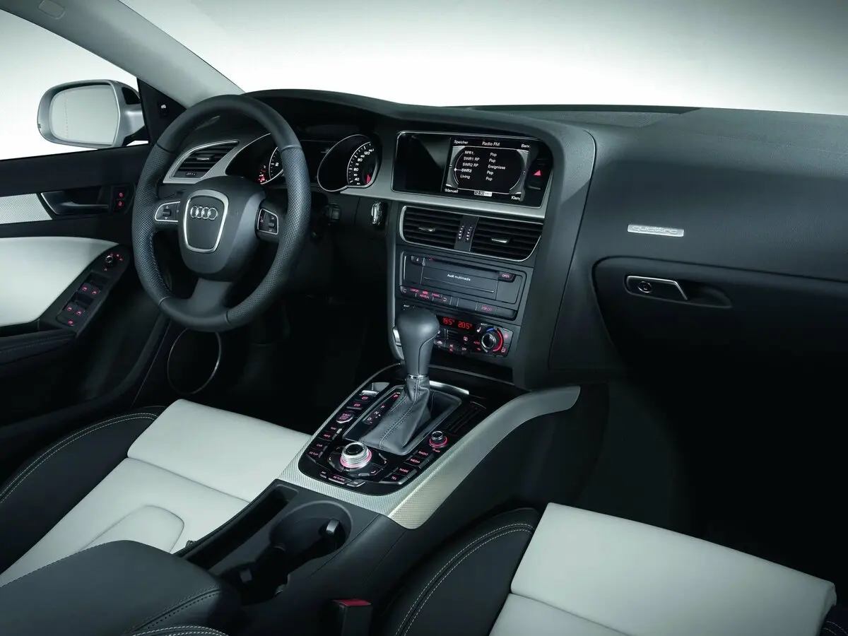 Audi A5 I (8T) Лифтбек Sportback — сүрөт 7