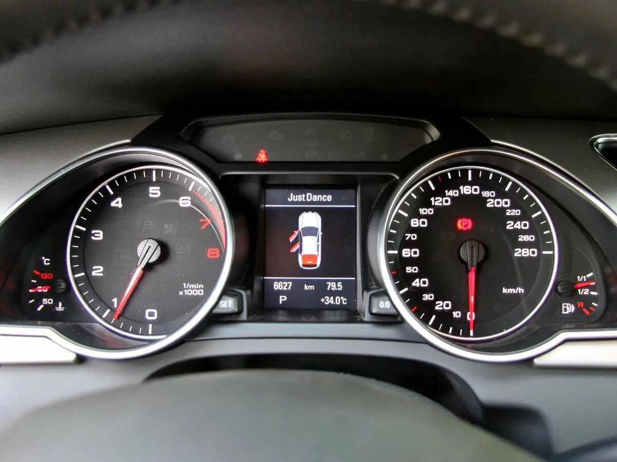 Audi A5 I (8T) Лифтбек Sportback — сүрөт 8