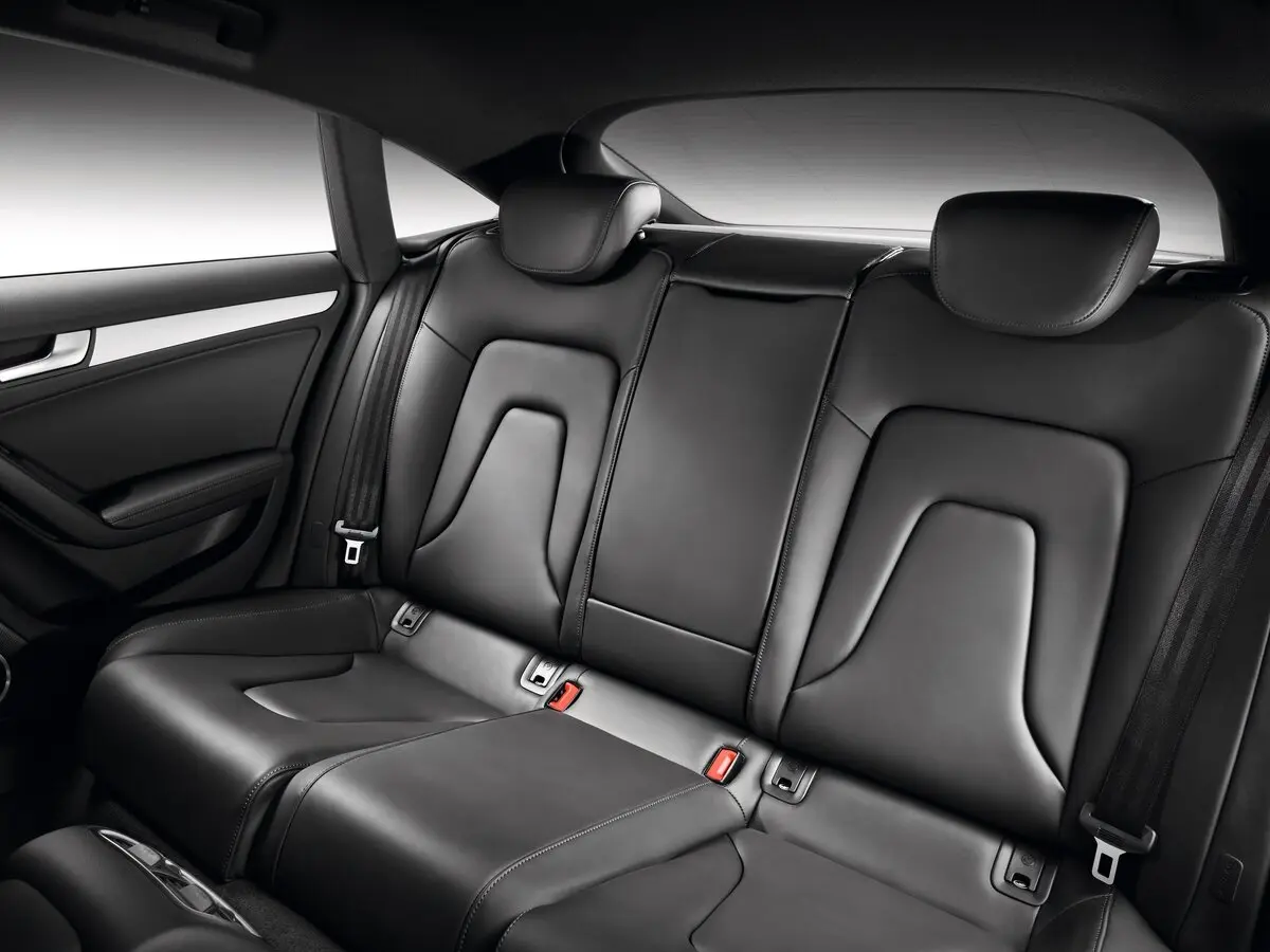 Audi A5 I (8T) Лифтбек Sportback — сүрөт 10