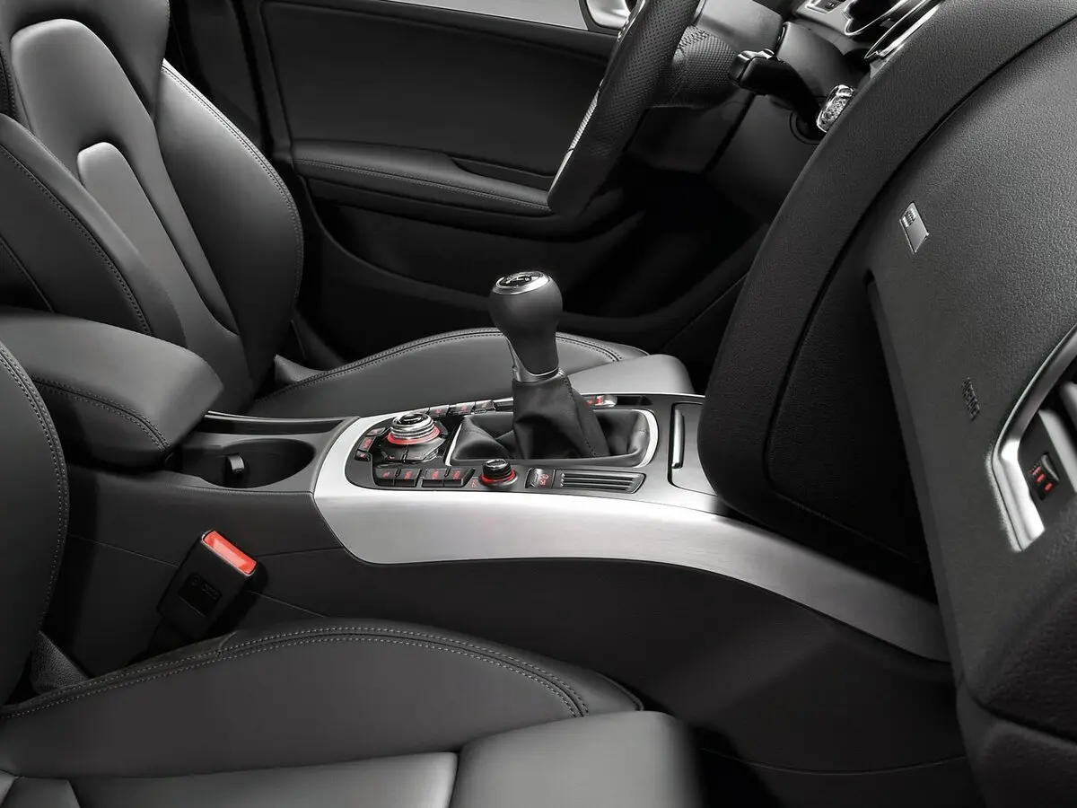 Audi A5 I (8T) Лифтбек Sportback — сүрөт 12