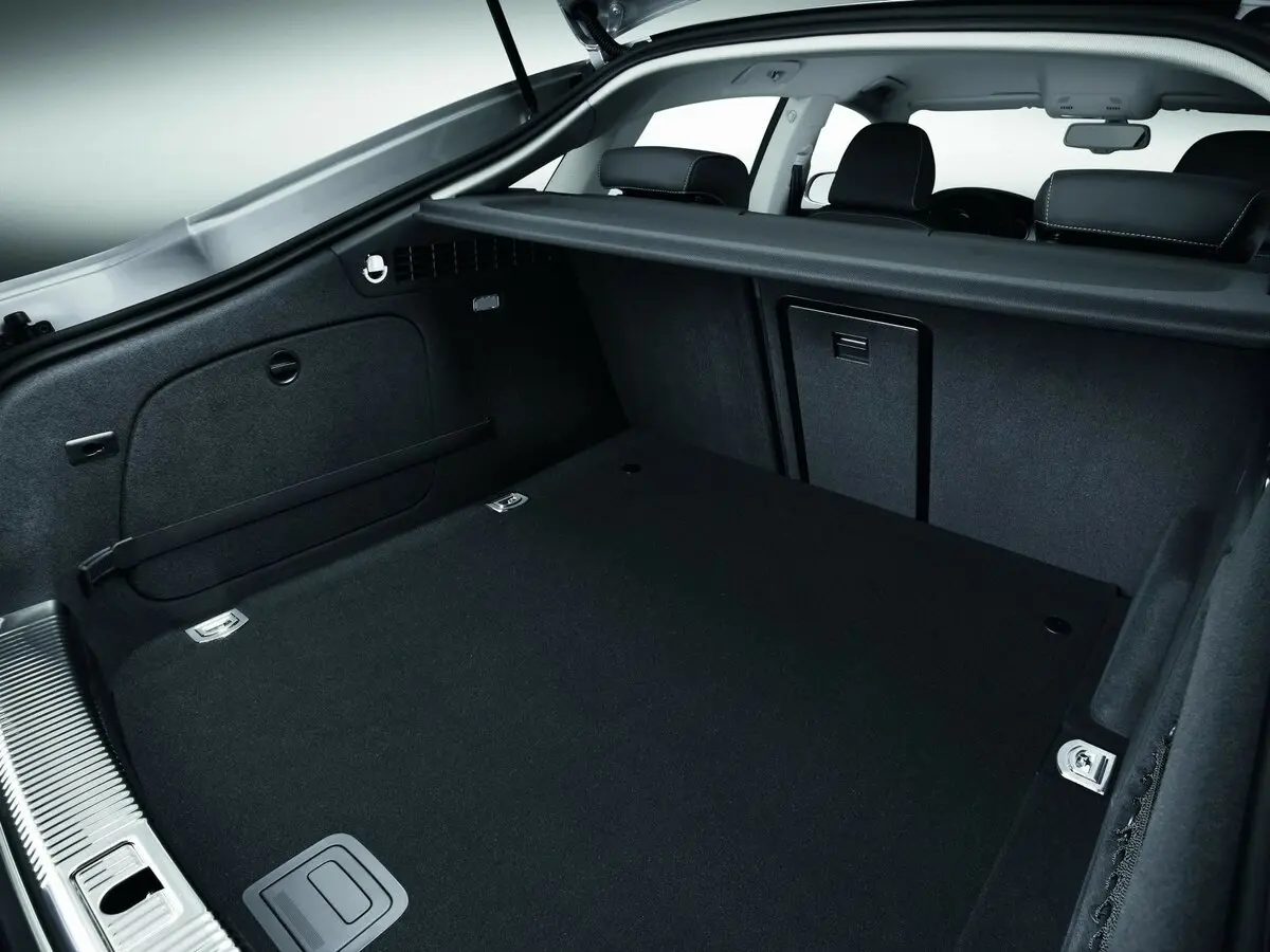 Audi A5 I (8T) Лифтбек Sportback — сүрөт 13