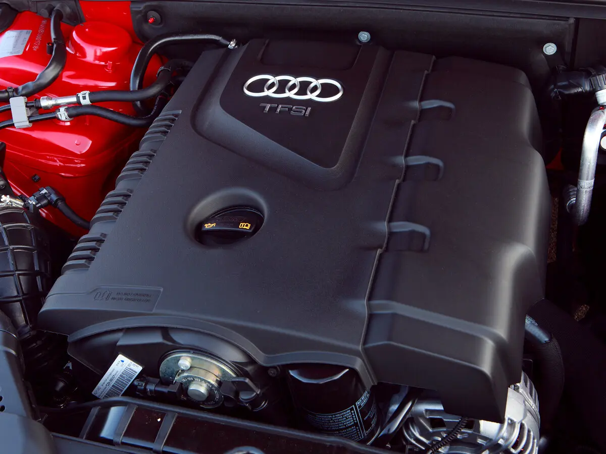 Audi A5 I (8T) Лифтбек Sportback — сүрөт 15