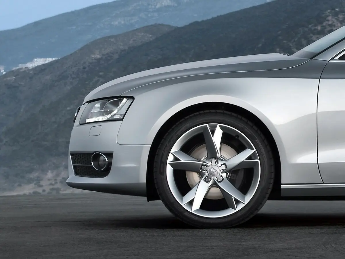 Audi A5 I (8T) Лифтбек Sportback — сүрөт 17