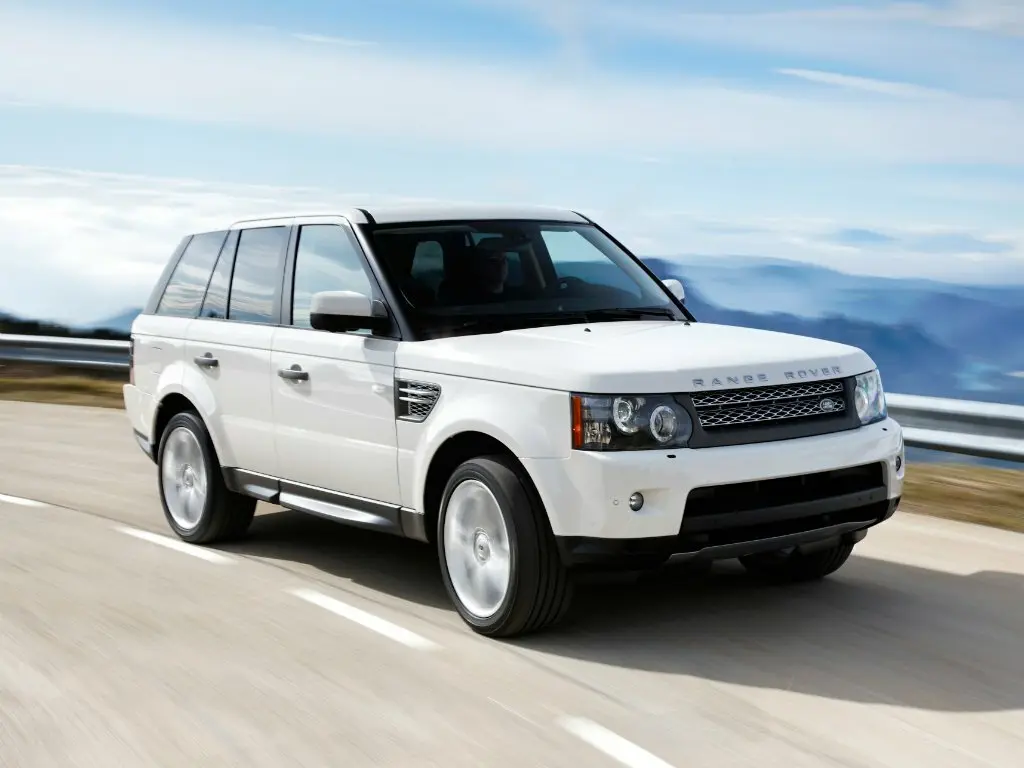 Land Rover Range Rover Sport I Рестайлинг