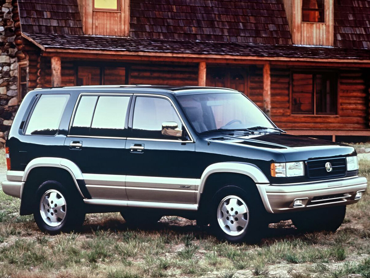 Acura SLX 1995 – 1999 Внедорожник 5 дв. — фото 2