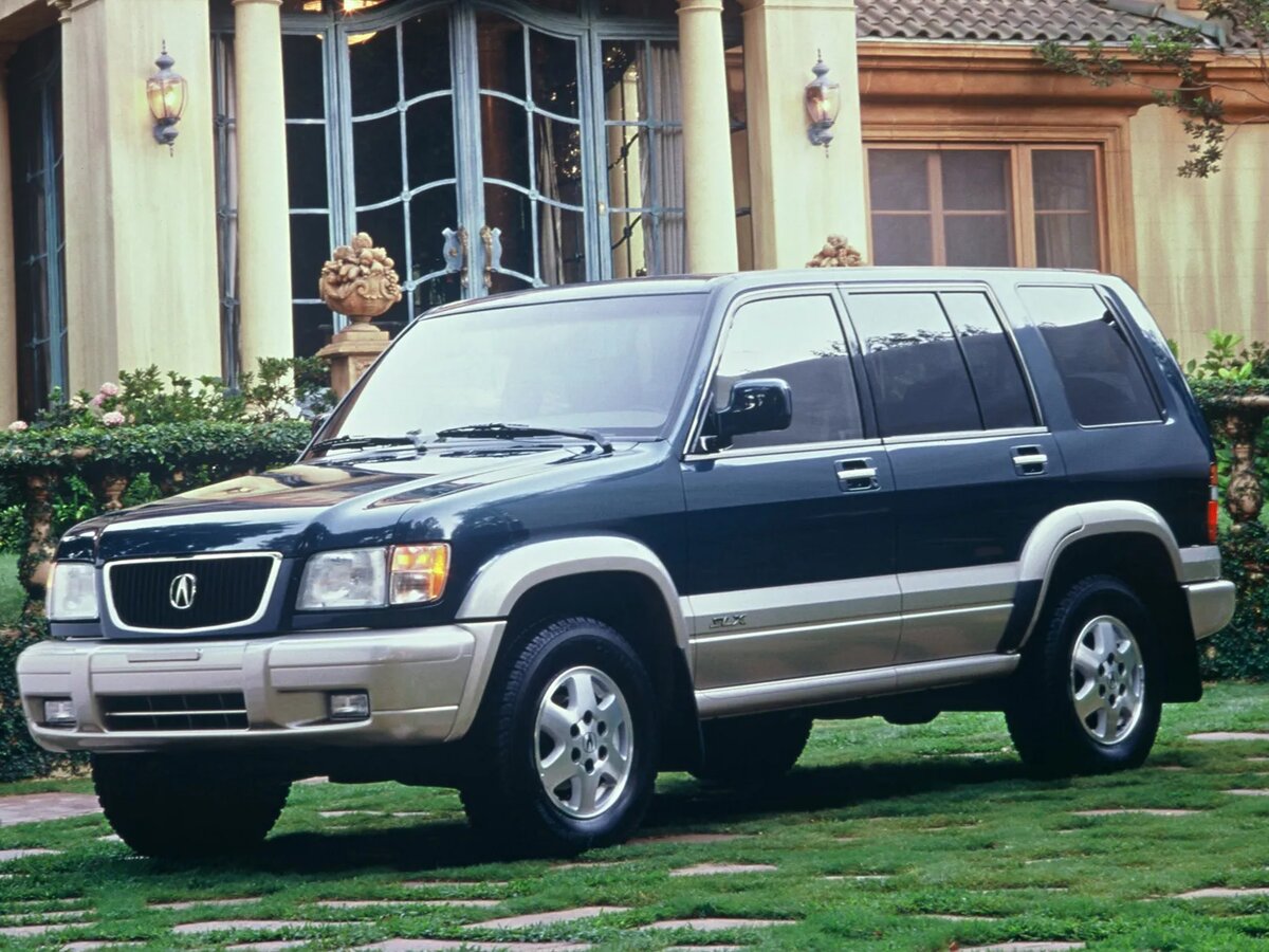 Acura SLX 1995 – 1999 Внедорожник 5 дв. — фото 3