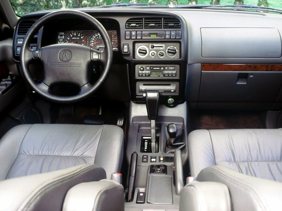 Acura SLX 1995 – 1999 Внедорожник 5 дв.