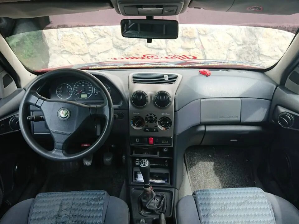 Alfa Romeo 145 I Рестайлинг Хэтчбек 3 дв.