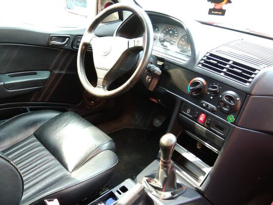 Alfa Romeo 145 I Рестайлинг Хэтчбек 3 дв.