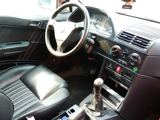 Alfa Romeo 145 I Рестайлинг Хэтчбек 3 дв. — 照片 7