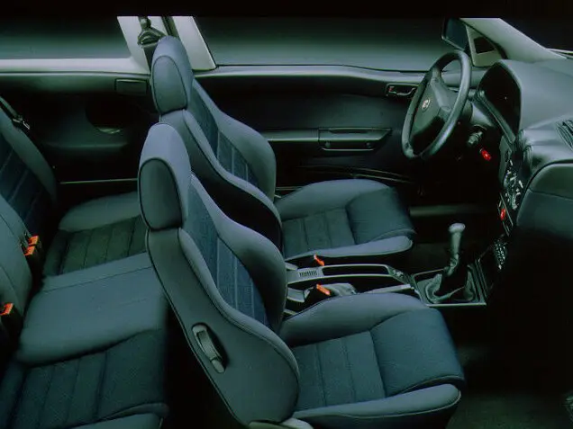 Alfa Romeo 145 I Рестайлинг Хэтчбек 3 дв. — 照片 8