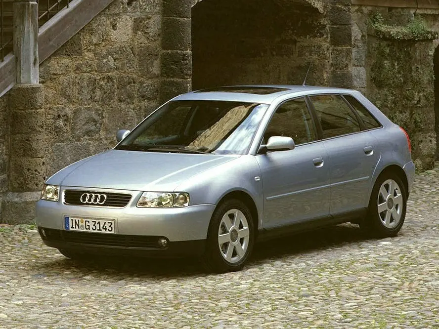 Audi A3 I (8L) Хэтчбек 5 дв.