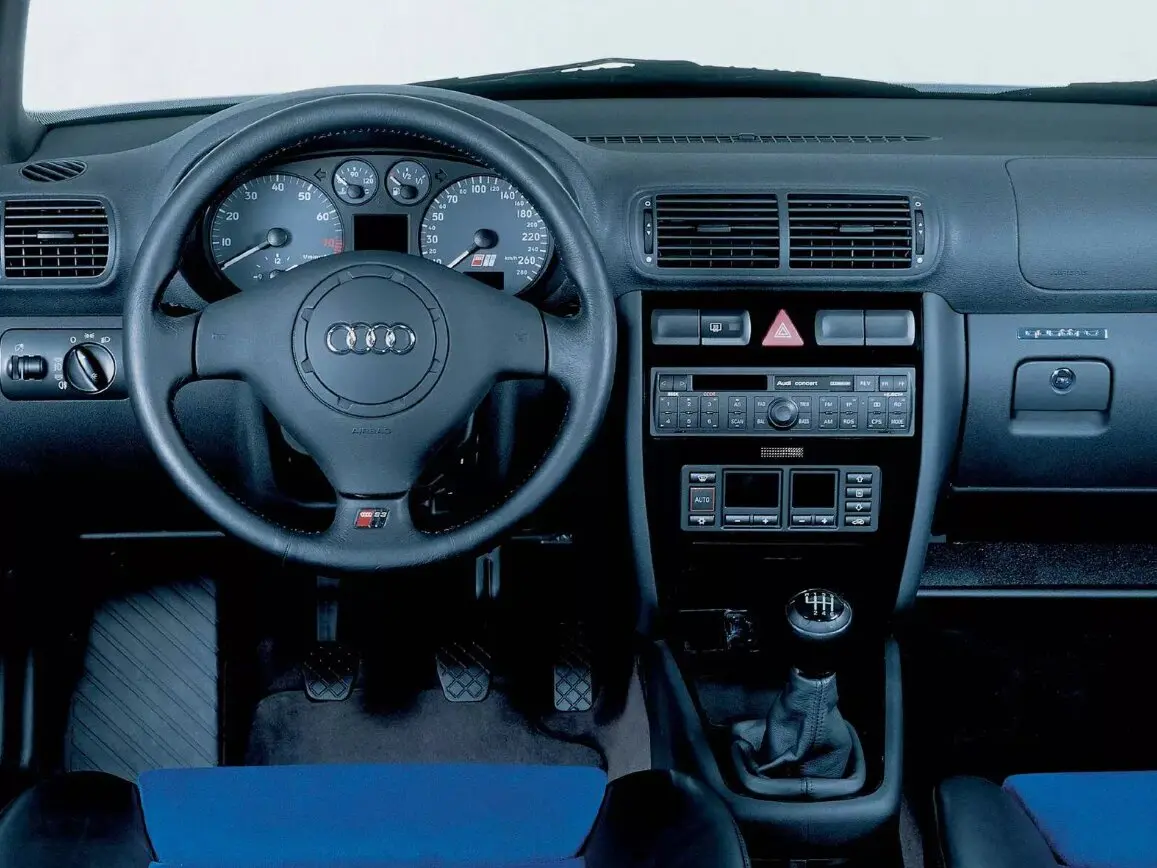 Audi S3 I (8L) Хэтчбек 3 дв. — сүрөт 6