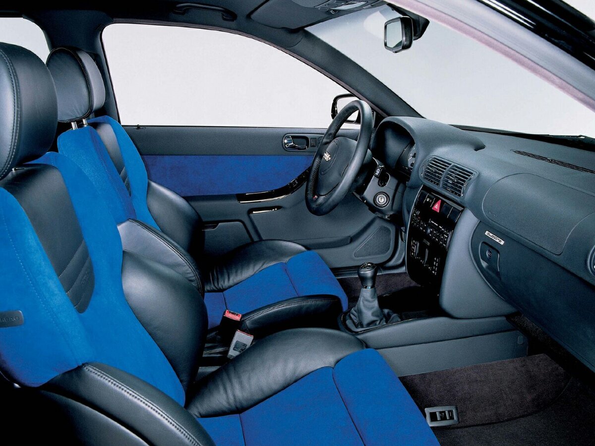 Audi S3 I (8L) Хэтчбек 3 дв.