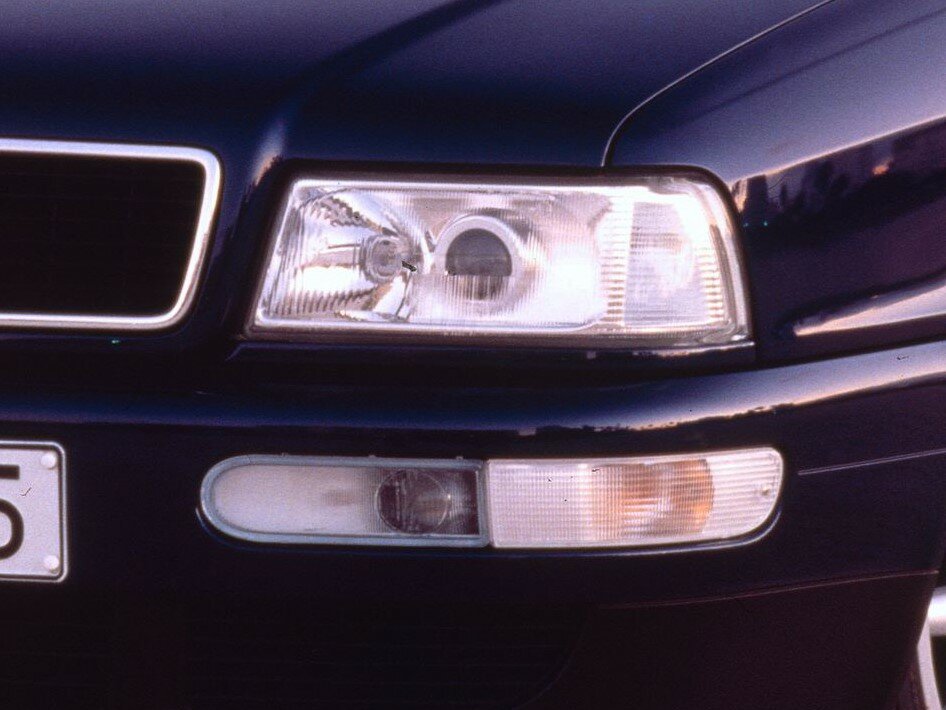 Audi Cabriolet 1991 – 2000 Кабриолет