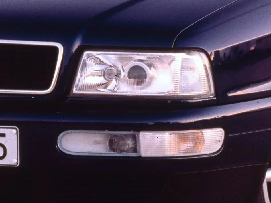 Audi Cabriolet 1991 – 2000 Кабриолет — сүрөт 5