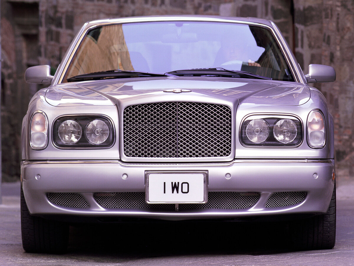 Bentley Arnage I Седан — фото 3