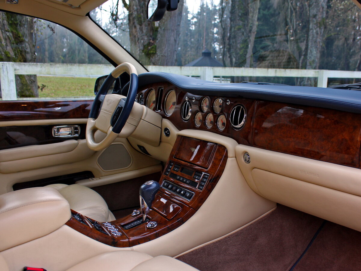 Bentley Arnage I Седан — фото 6