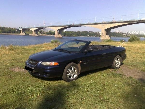 Chrysler Stratus 1994 – 2000 Кабриолет
