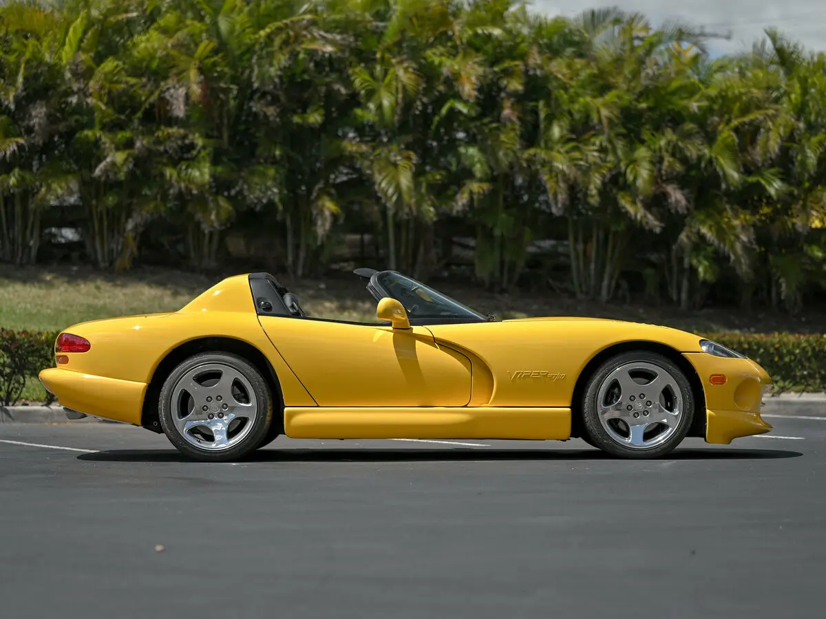 Dodge Viper II Родстер — сүрөт 2