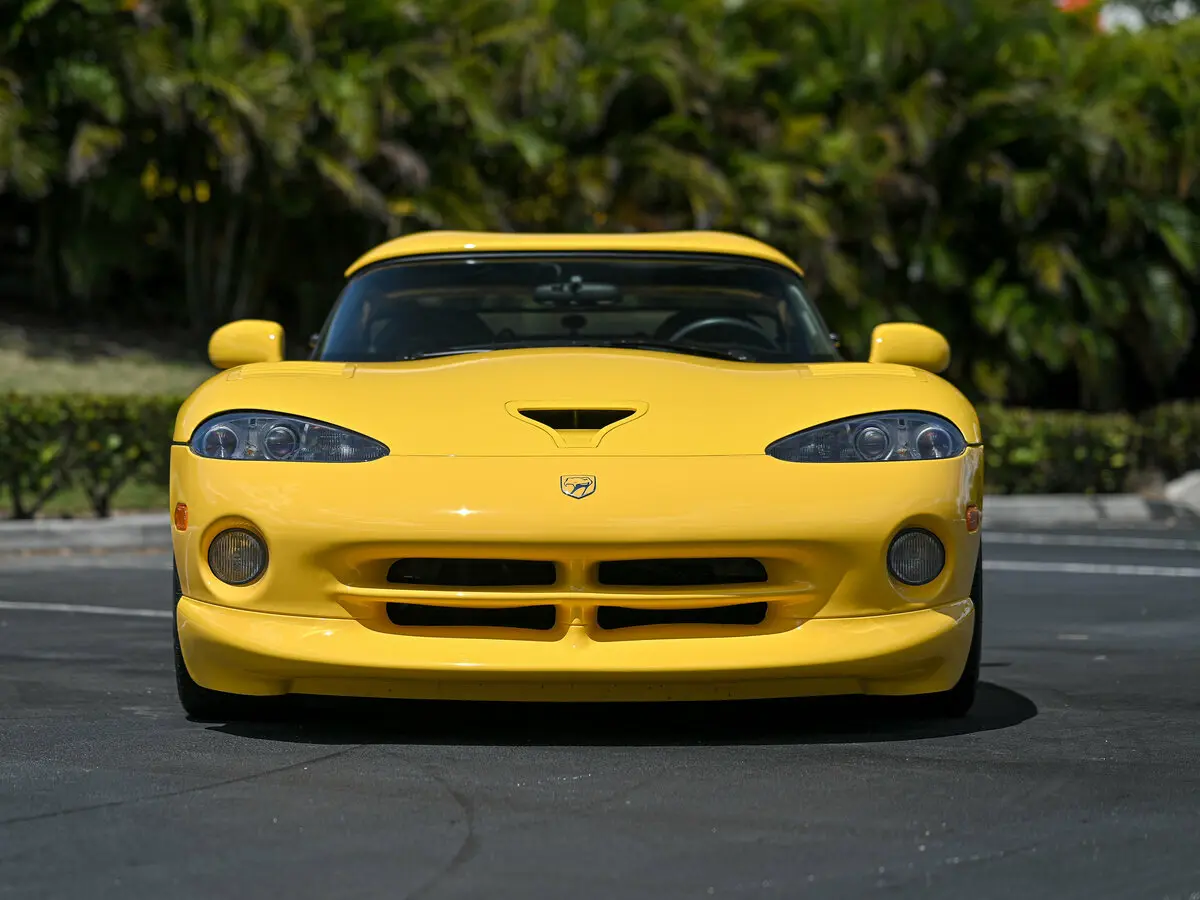 Dodge Viper II Родстер — сүрөт 3