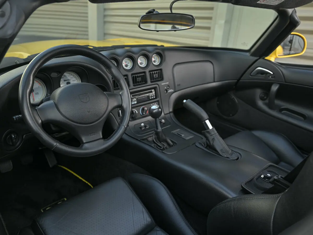 Dodge Viper II Родстер — сүрөт 7