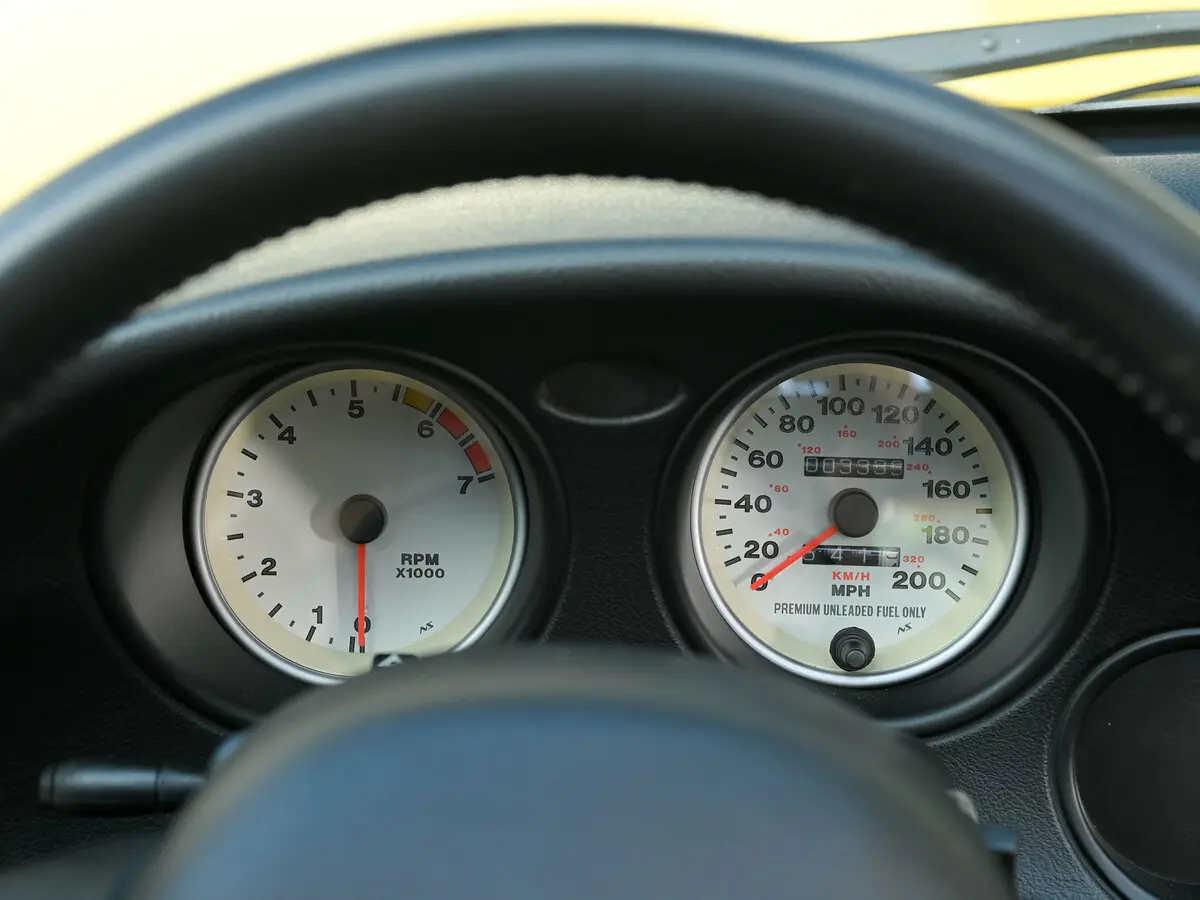 Dodge Viper II Родстер — сүрөт 9