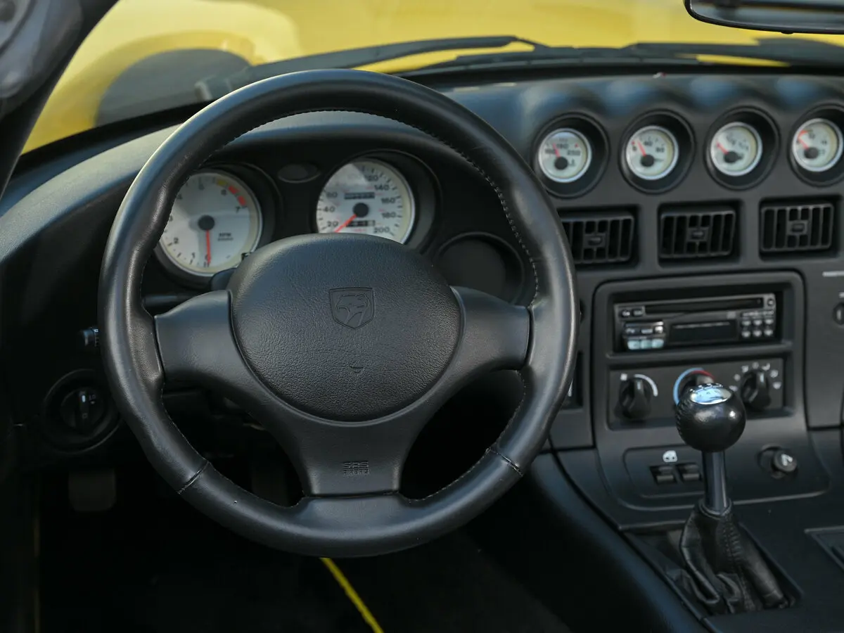 Dodge Viper II Родстер — сүрөт 10