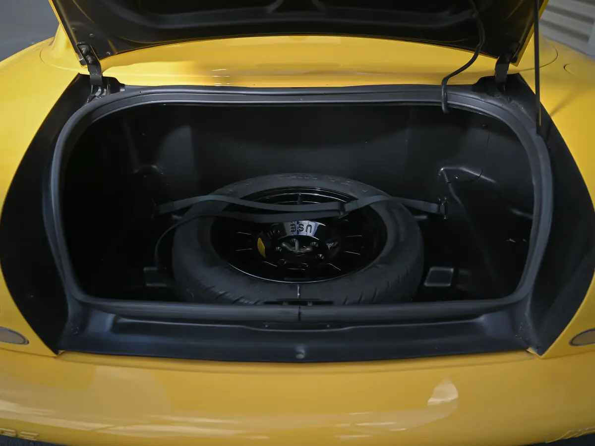 Dodge Viper II Родстер — сүрөт 12