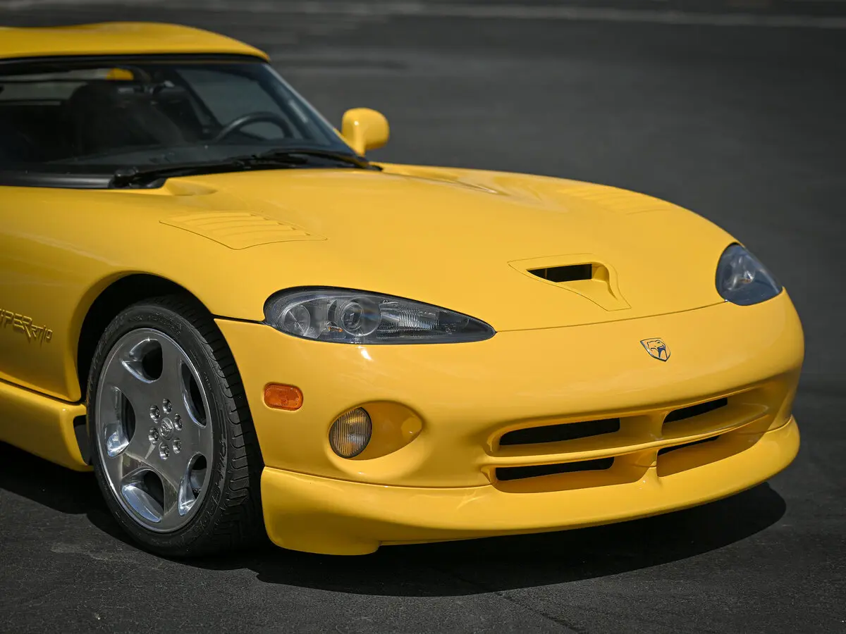 Dodge Viper II Родстер — сүрөт 14