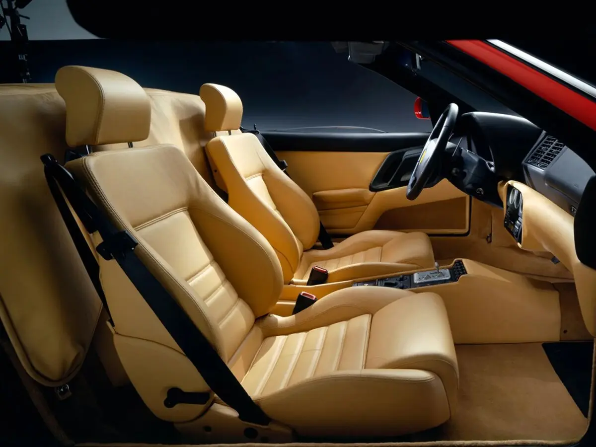 Ferrari F355 1994 – 1999 Кабриолет Spider — сүрөт 7