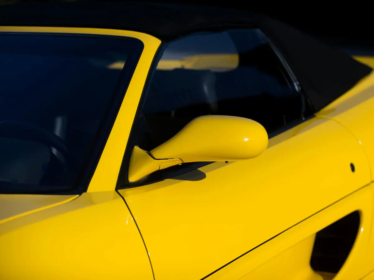 Ferrari F355 1994 – 1999 Кабриолет Spider — сүрөт 9