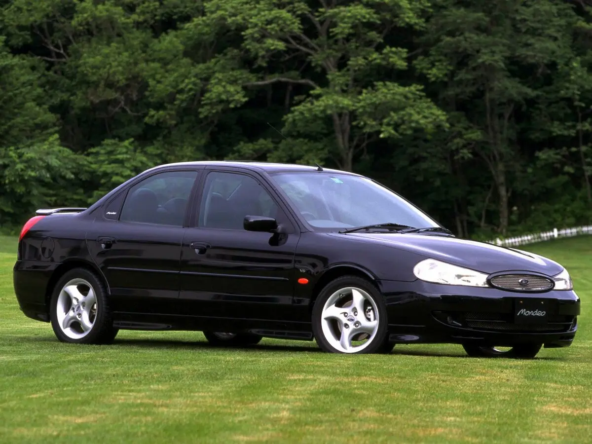Ford Mondeo II Седан