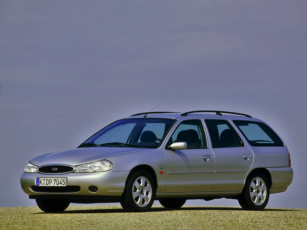 Ford Mondeo II Универсал 5 дв.