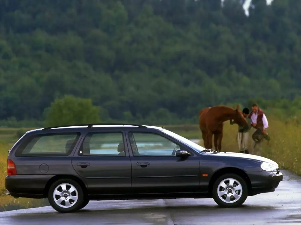 Ford Mondeo II Универсал 5 дв. — фото 2