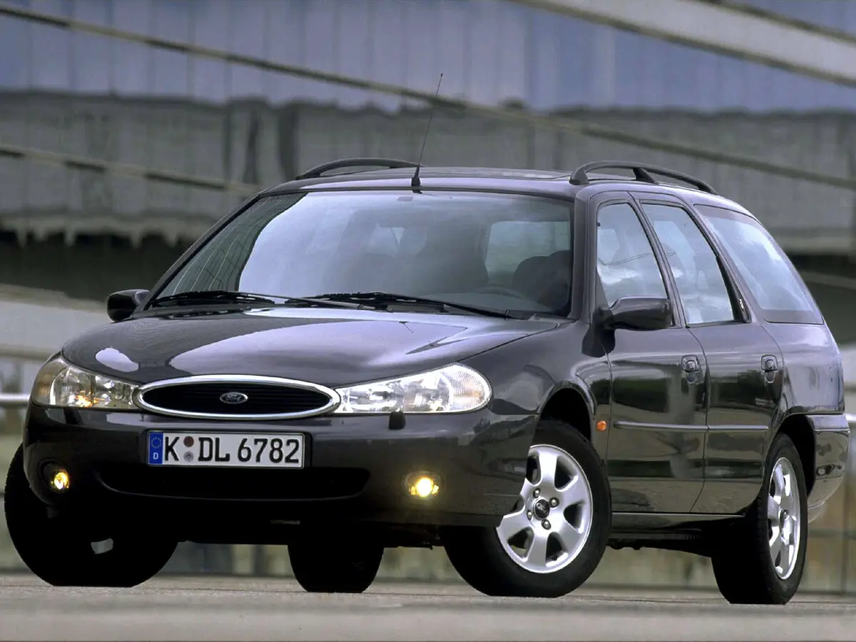 Ford Mondeo II Универсал 5 дв. — фото 3