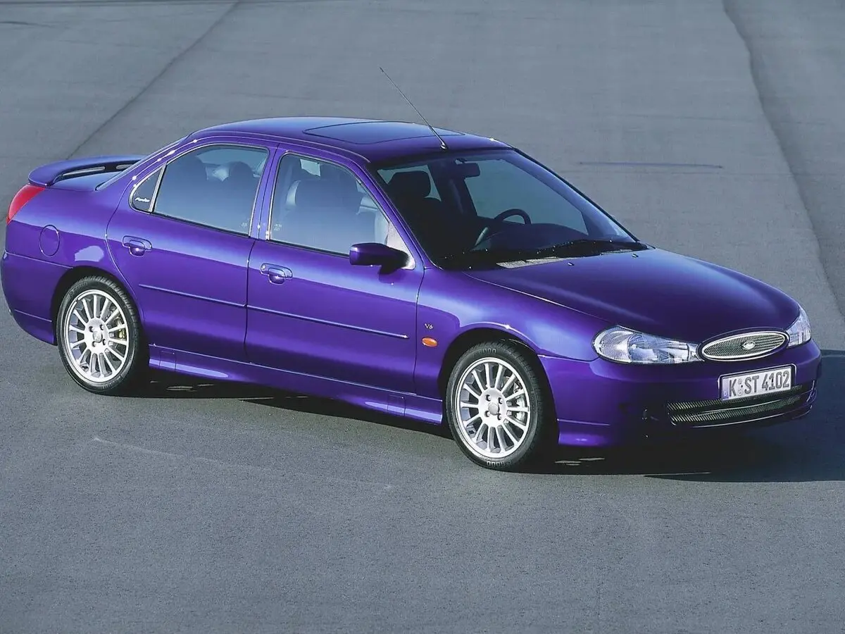 Ford Mondeo ST II Седан — сүрөт 2