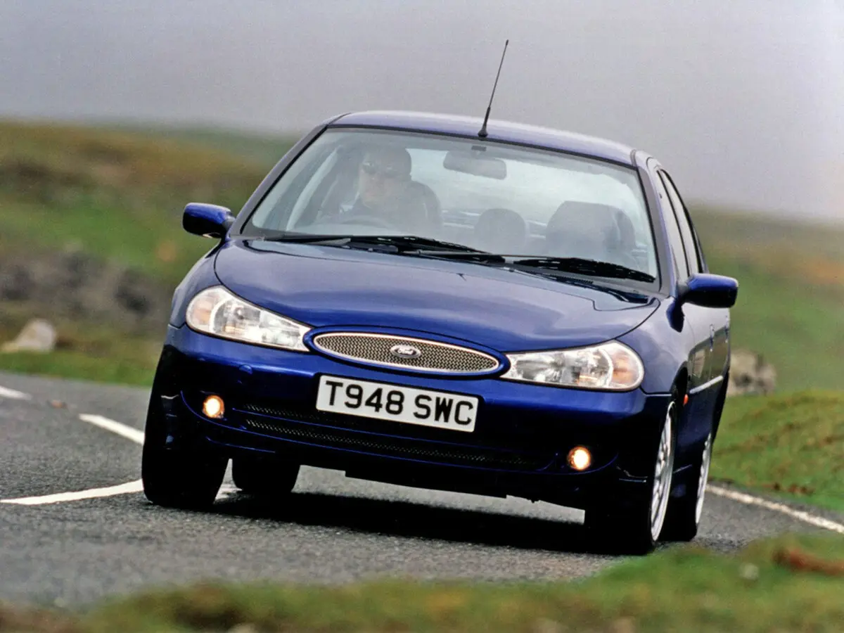 Ford Mondeo ST II Седан — сүрөт 3