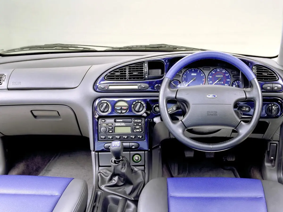 Ford Mondeo ST II Седан — сүрөт 5
