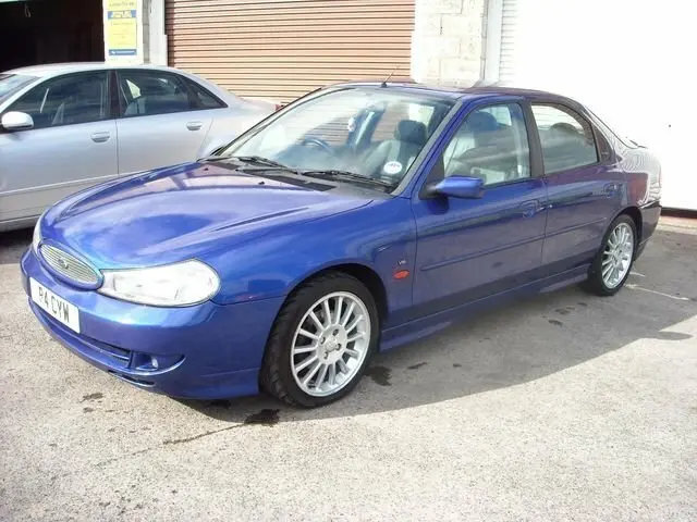 Ford Mondeo ST II Хэтчбек 5 дв.